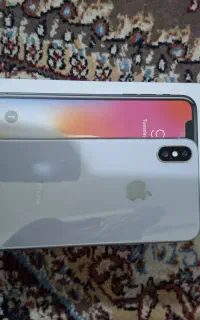 آیفون x فوق العاده تمیز