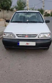 پراید131مدل92درحد