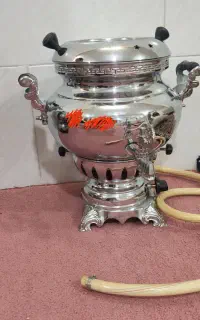 سماور گازی