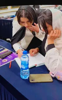 آموزش اکستنشن مژه