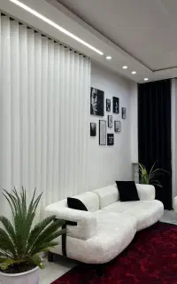 خدمات نصب پرده لوازم جانبی پرده