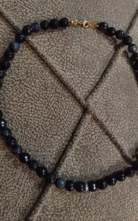 گردنبند سنگ عقیق اصل
