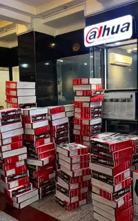 پک دوربین مدار بسته اقتصادی با ۱۲ملیون