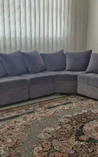 مبل ال ۸ نفره