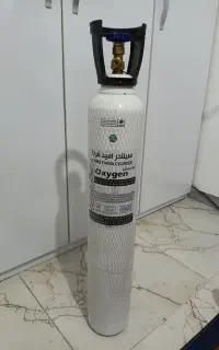 فروش کپسول اکسیژن
