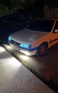 پژو اس ال ایکس مدل 97