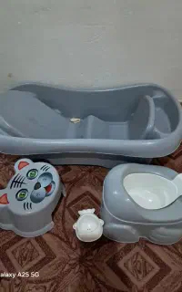 وان حمام کودک