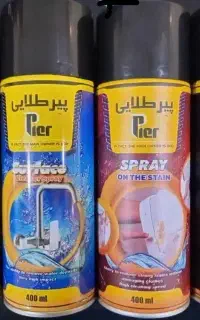 اسپری تمیز کننده نانو پیر طلایی
