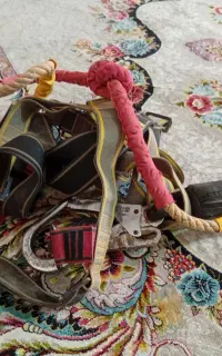 کمربند ایمنی شوکر دار