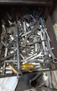 ابزارآلات مکانیکی و آهنگری