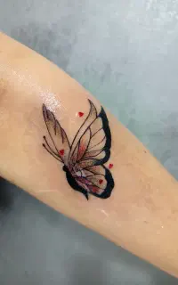 انجام خدمات تتو بدن