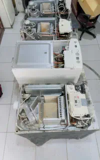 سرویس پکیچ کولر گازی یخچال ماشین لباسشویی