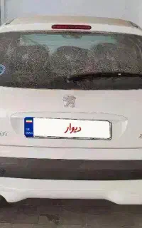 207 tu3 فروش فوری