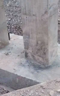 استخدام نیروی داربست بند