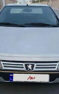 پژو۴۰۵ مدل ۸۸دوگانه کارخانه نقد و اقساط