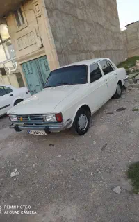پیکان 82 انژکتور