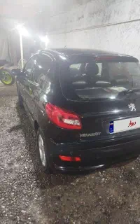 پژو 207 مدل 1398