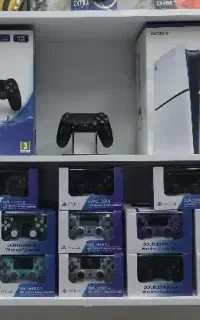 دسته بازی ps4 عمده و خرده فروشی