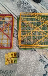 قفسه مشبک آهنی