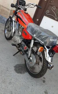 موتور هوندا 125