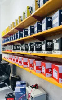 باتری ماشین/باطری محمد/تست و نصب رایگان