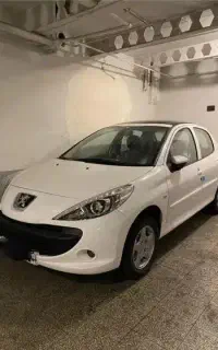 پژو 207 اتوماتیک پاناروما 1403 صفر