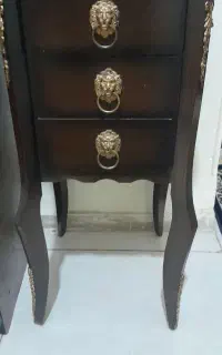 میزتلفن یک ملیون گلهادونه ای ۵۰۰تومن