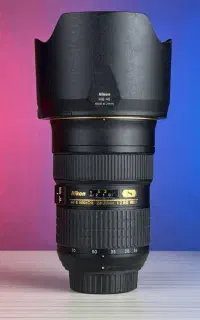 لنز نیکون nikon 24 70