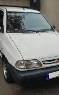پراید ۱۳۱ مدل ۹۰ هیدرولیک