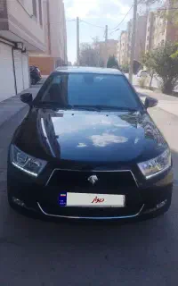 دنا اتومات آپشنال مدل1404 معاوضه با خودرو ارزون تر