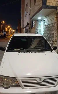 پراید ۱۱۱مدل ۹۰فروشی