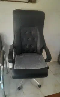 صندلی ریاست گردون نو هست
