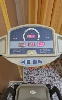 تردمیل خانگی مدل Fitness