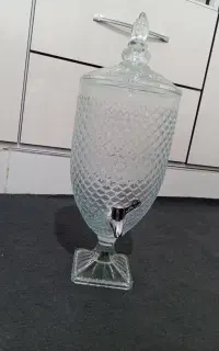 کلمن شیشه ای نو