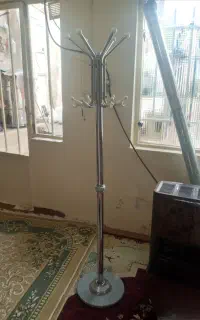 رخت اویز استیل