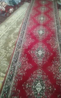 کناره قالینی