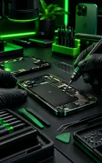 تعمیرات تخصصی موبایل
