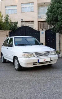 پراید ۱۱۱ sx مدل ۸۹