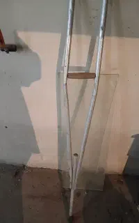 عصای زیر بغل