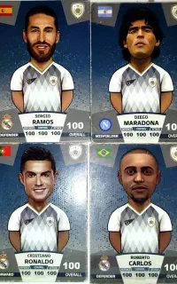 کارت کیمدی 100