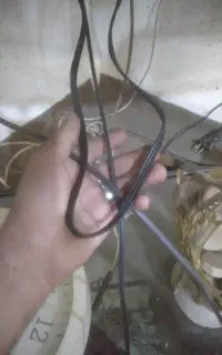 کابل دوربین کواکسیال برق