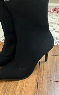 نیم بوت زنانه