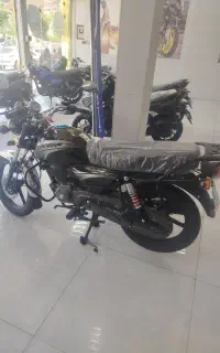موتور سیکلت باکسر