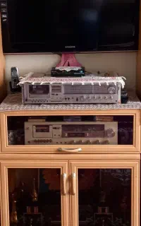 میز تلویزیون ام دی اف