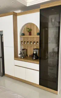 کابینت کمد دیواری(نقد و اقساط)