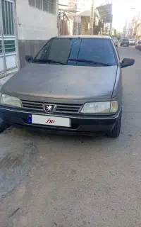 پژو روا سال 90