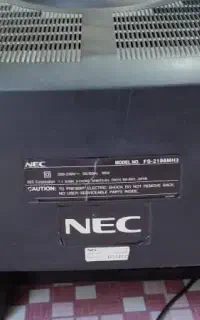 تلویزیون رنگی نک 21 اینچ