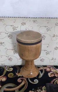 تنبک خوشصدا، محلی و سنتی