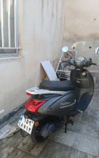 کاوانS150کم کار طرح وسپا