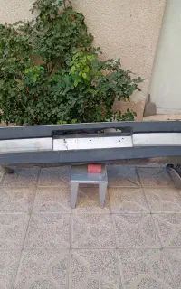 سپر عقب پژو 405